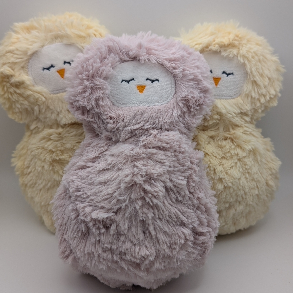Slumberkins Limited Edition Peep Chick Mini